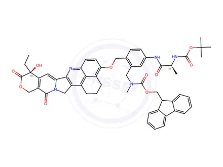 Chemical structure of Oxolamine Impurity 81
