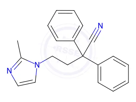 Chemical structure of Imidafenacin Impurity 6 Monomer