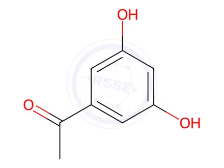 Chemical structure of Resorcinol Impurity 56