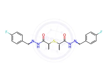 Chemical structure of NSC 26203 Impurity 31