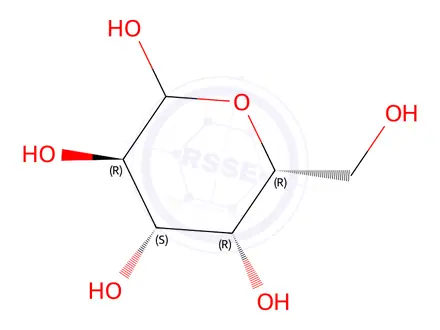 Chemical structure of Lactulose EP Impurity B