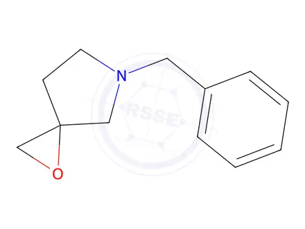 Chemical structure of 5-Benzyl-1-oxa-5-azaspiro[2.4]heptane