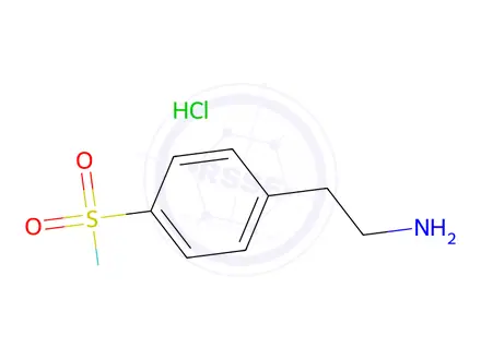 Chemical structure of Tirofiban Hydrochloride Impurity 79 Monomer