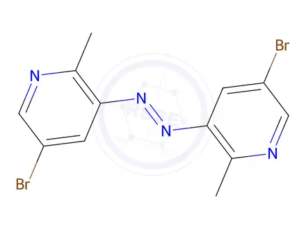 Chemical structure of Glumetinib Impurity 15
