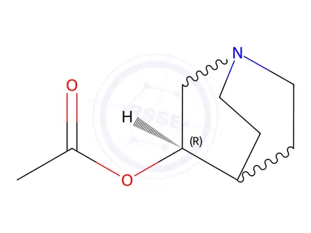 Chemical structure of Solifenacin Related Compound 28