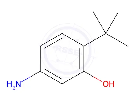Chemical structure of Ivacaftor Impurity 50