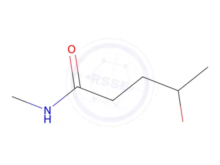 Chemical structure of 4-hydroxy-N-methylpentanamide