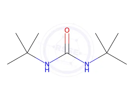 Chemical structure of Penicillamine Impurity 57