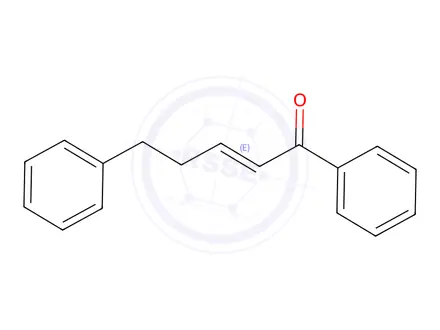 Chemical structure of Daphnelantoxin B