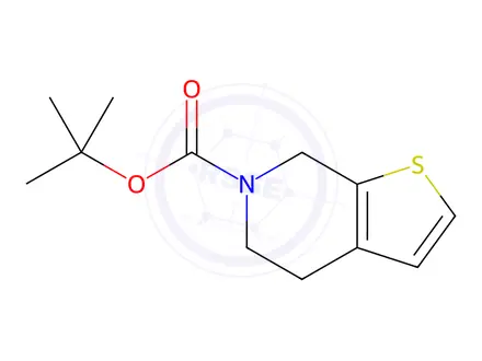 Chemical structure of Prasugrel Impurity 38