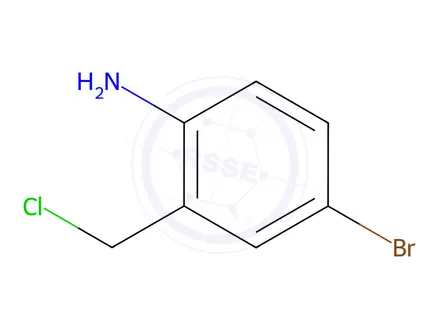 Chemical structure of Bromhexine Impurity 164