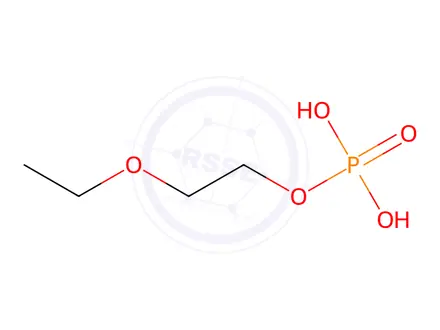Chemical structure of Fosfomycin Impurity 28