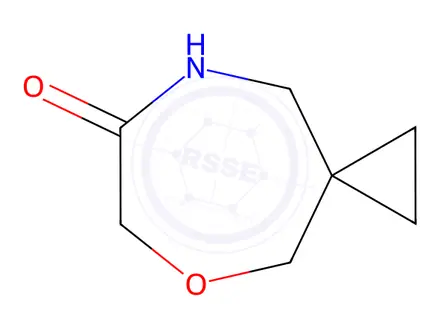 Chemical structure of 5-Oxa-8-azaspiro[2.6]nonan-7-one