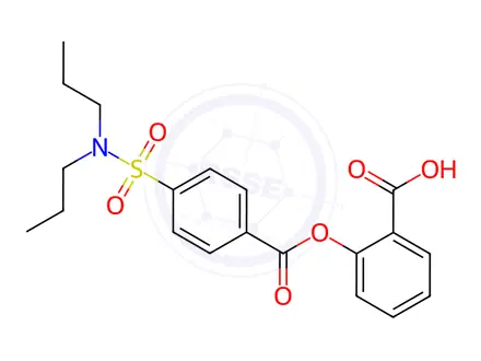 Chemical structure of NSC49468