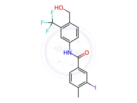 Chemical structure of Ponatinib Impurity 65