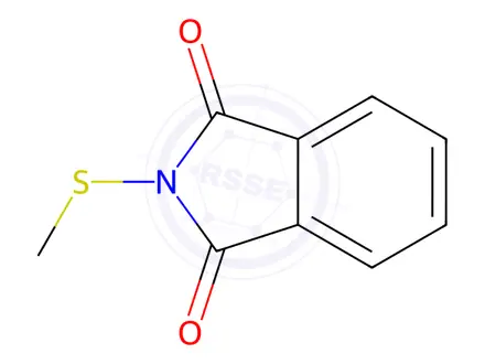 Chemical structure of Indobufen Impurity 96