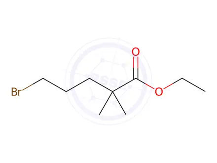 Chemical structure of Bempedoic Acid Impurity 125