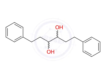 Chemical structure of Toremifene Impurity 18