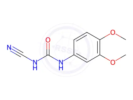 Chemical structure of Prazosin Impurity 9