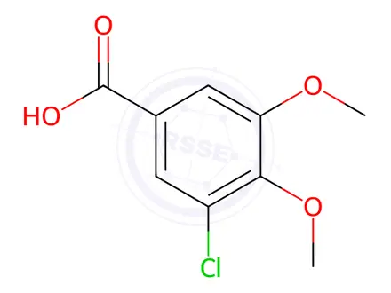 Chemical structure of Dotinurad Impurity 150
