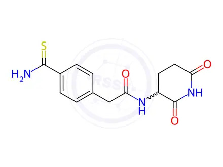 Chemical structure of Antineoplaston A10 Impurity 117