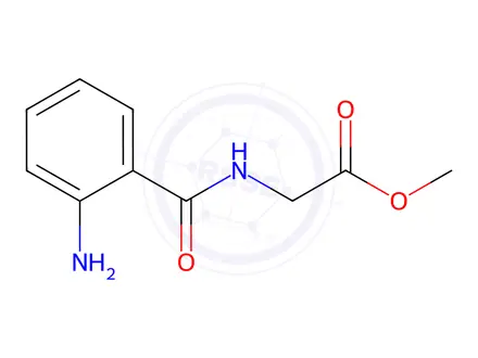 Chemical structure of Sivelestat Impurity 57