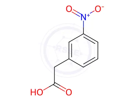 Chemical structure of Benzocaine Impurity 75