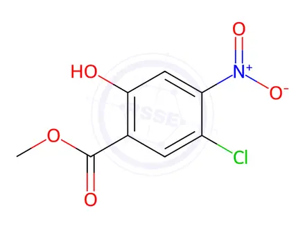 Chemical structure of Azasetron Impurity 16