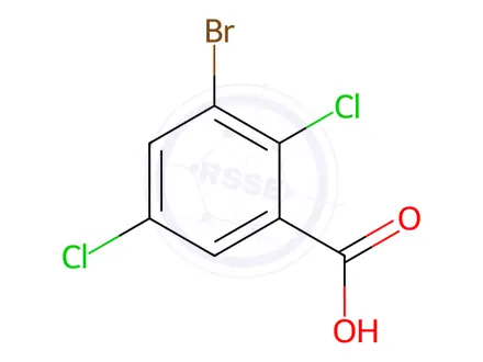 Chemical structure of Benzbromarone Impurity 72
