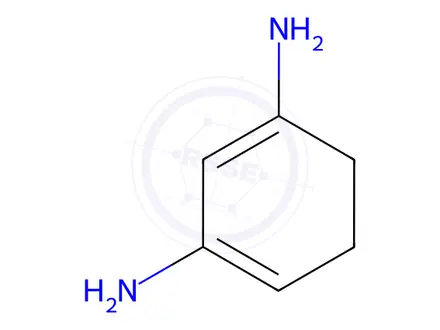 Chemical structure of Carteolol Hydrochloride Impurity 17