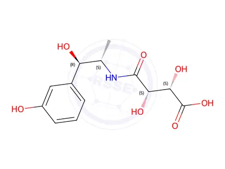 Chemical structure of Metaraminol Impurity 76