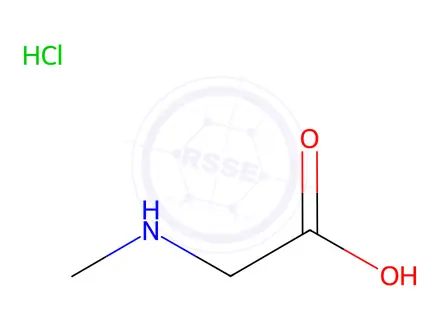 Chemical structure of Glycine Impurity 6 Hydrochloride (Glycine EP Impurity F Hydrochloride)