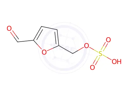 Chemical structure of Furfural Impurity 24