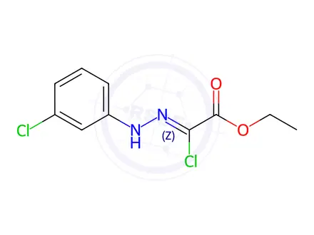 Chemical structure of Apixaban Impurity 314