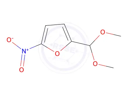 Chemical structure of Nifuratel Impurity 27