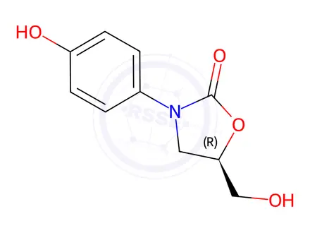 Chemical structure of Toloxatone Impurity 69