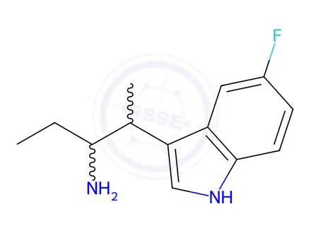 Chemical structure of Bretisilocin Impurity 225