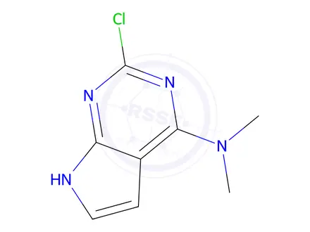 Chemical structure of Tofacitinib Impurity 221