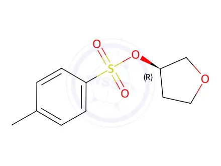 Chemical structure of Empagliflozin Impurity 552