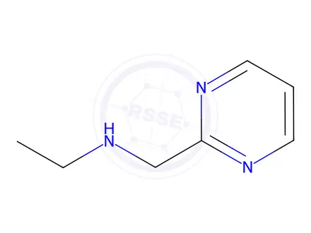 Chemical structure of Avanafil Impurity 95