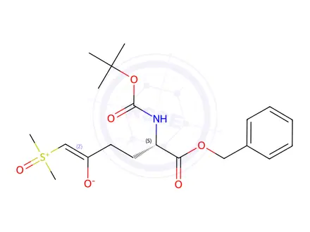 Chemical structure of Avibactam Impurity 244