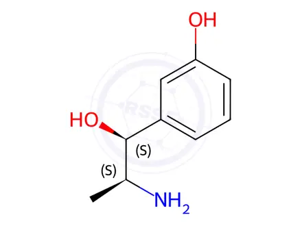 Chemical structure of Metaraminol Bitartrate Impurity 119
