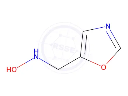 Chemical structure of N-(Oxazol-5-ylmethyl)hydroxylamine