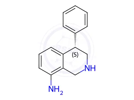 Chemical structure of Nomifensine Impurity 45