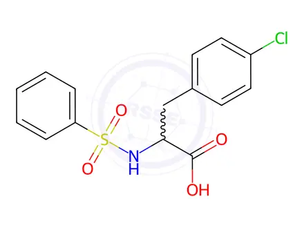 Chemical structure of Daltroban Impurity 31