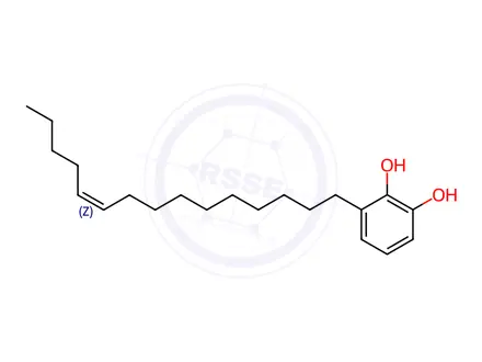 Chemical structure of Resorcinol Impurity 73