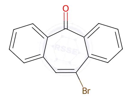 Chemical structure of Nortriptyline Impurity 28