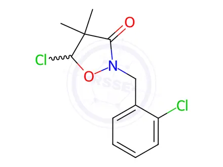 Chemical structure of Broclozone Impurity 27