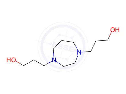 Chemical structure of Prochlorperazine Impurity 10