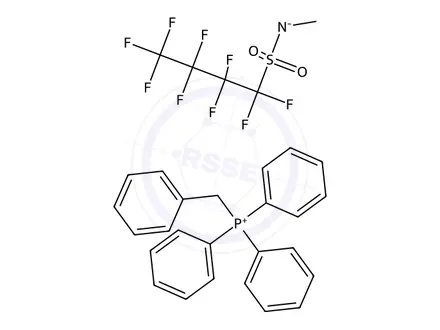 Chemical structure of Perfluorooctane Sulphonate Impurity 85